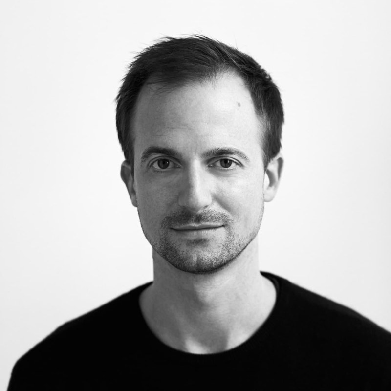 Portrait of Arne Leichsenring