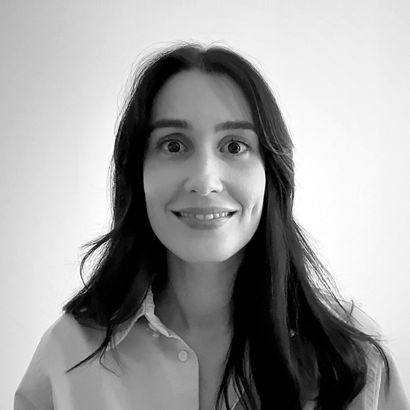 Portrait of Daniela Serras